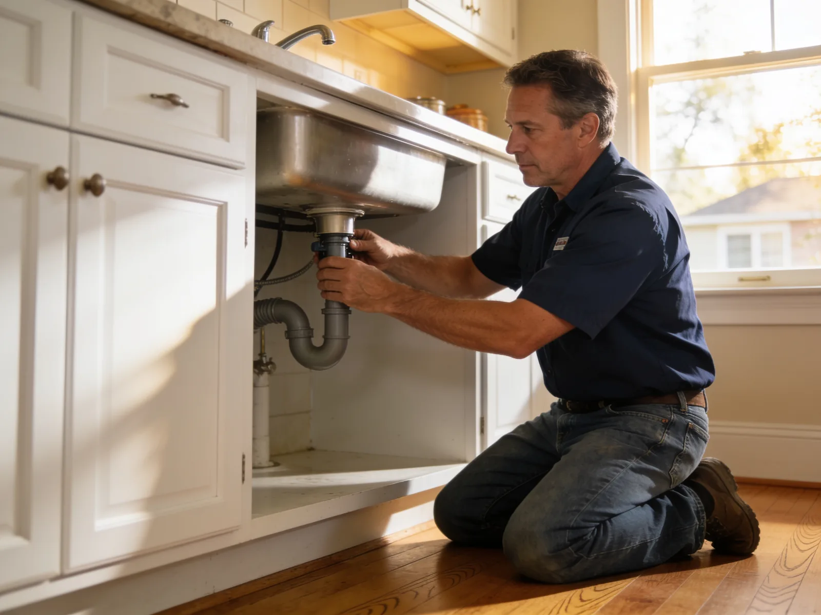 Plumber company in Christoval, TX